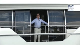 [ENG]  FERRETTI 960 - Review - The Boat Show