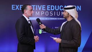 Mr. Mohamed Itani - Executive Education Interview