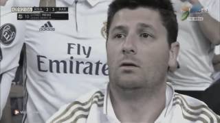 شاهد هدف ميسي القاتل في مرمي ريال مدريد برشلونة 3-2 ريال مدريد تعليق فهد العتيبي .