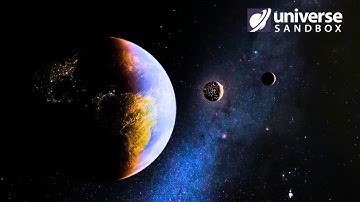 Alternate Future Reality Solar System! Checking Out Your Solar Systems #335 Universe Sandbox