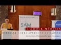 Repenser notre approche du cancer intervention demmanuelle sonidessaigne  genve