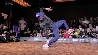 KillaMuppet vs Wicket [40+ semi] // .stance // FREESTYLE SESSION