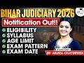 Bihar Judiciary Syllabus | Bihar Judiciary Preparation | Bihar Judicial Services Examination