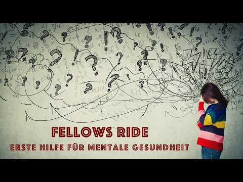 Fellows Ride setzt Zeichen für mentale Gesundheit – Hilfe beginnt mit Aufmerksamkeit