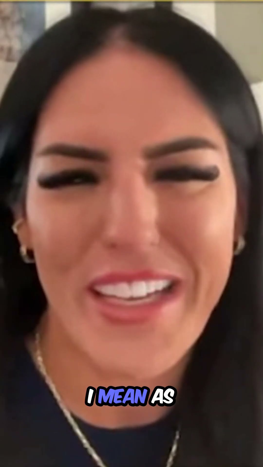 Tessa Blanchard tries to clear the controversy #tna #wrestling #wwe #controversy #shorts
