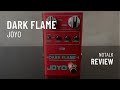 Joyo dark flame  no talk  review 5