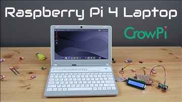 The Best Raspberry Pi Powered Laptop I