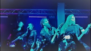 Sirenia - Elixir (live at Legend Club Milano, 17-11-2018)