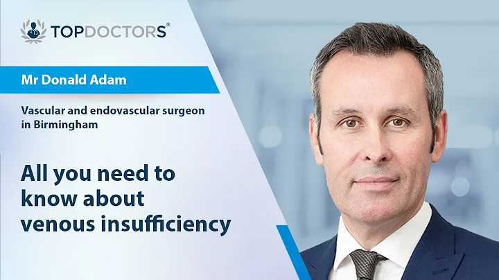 All you need to know about venous insufficiency - Online interview