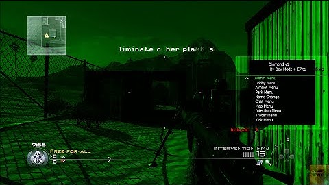 MW2 Aimbot + Mod Menu Ep.12 (No Jailbreak)