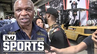 Conor McGregor's 'Dance, Boy' Comments Weren't Racist, Says Floyd Mayweather Sr. | TMZ Sports
