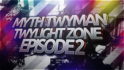 Myth Twyman - Twylight Zone Episode #2 by Stelleny