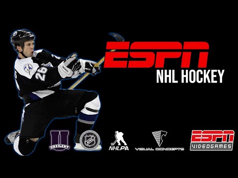 Let's Play ESPN NHL Hockey (NHL 2K4) - A Great Day to Play Hockey