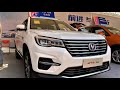 2020 Changan CS75 280T Walkaround- China Auto Show（2020款长安CS75，外观与内饰实拍）