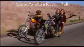 ZZ Top - La Grange (clipe Easy Rider)