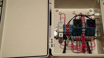 Multiponics aeroponic cycle timers now available!