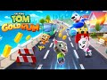 🔴Talking Tom Gold Run Live | SpidyIsCrazy Gaming