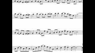 Entertainer- Clarinet