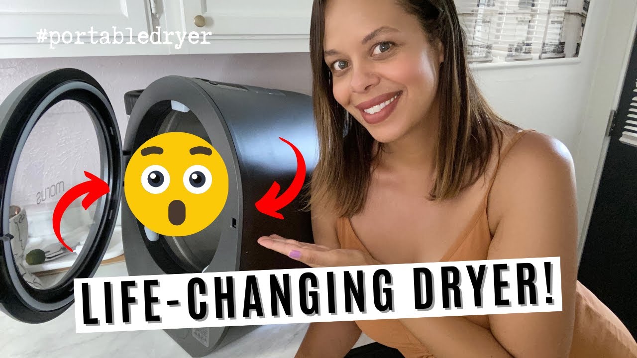 An Honest Review of the Morus Portable Dryer - Is It Worth the Money? - CS  Ginger Travel