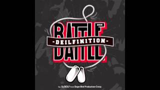 Dj Deilf - Battle Deilfinition 2015 // .BBoy World // France
