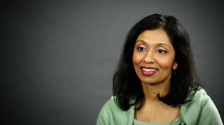 Somerville - Meet Dr. Nandini Mani - Harvard Vangu...