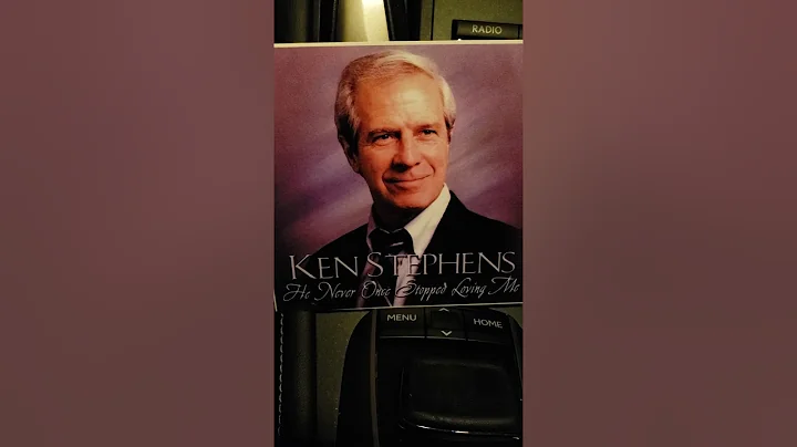 If he said it,  I believe it by Ken Stephens