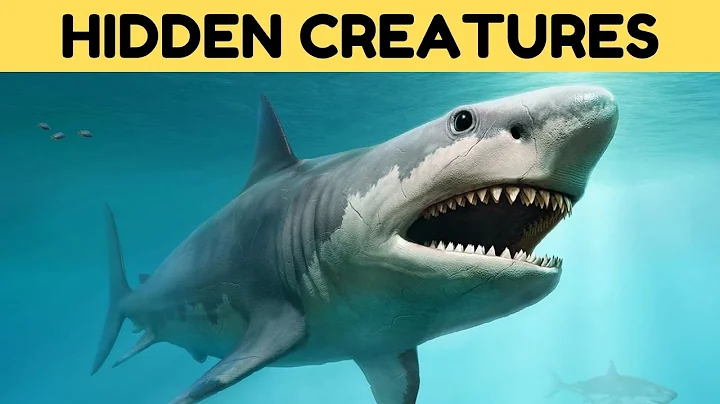 CAN YOU FIND THE HIDDEN ANIMALS THAT USE CUNNING CAMOUFLAGE ?