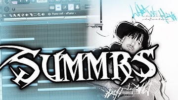 making beautiful pluggnb for summrs, autumn, desire... :) (fl studio 20)