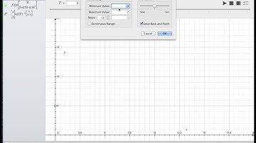 Parametric Equations Using Grapher