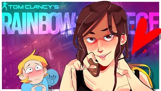 Making Boys Go Crazy In Rainbow Six Siege