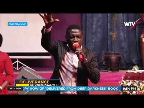 Deliverance From Bondages Of My Father's House || With Ap James Kawalya || Live On Wtv