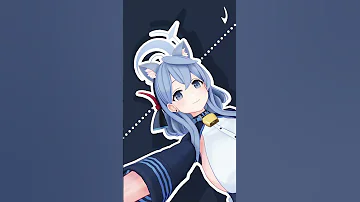 AKO WHAT THE EMOTION IS IT BlueArchive Blue Archive BA Ako ZZZ GI HSR HI 
