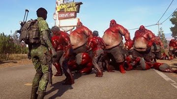 Kan ik 100 dagen overleven in de dodelijke moeilijkheidsgraad? State of Decay 2 in 2025