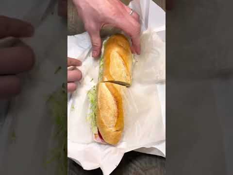 Another Favorite From Our Italian Sandwich Series Benateri S NYC Beli Rating 8 6 10 Shorts