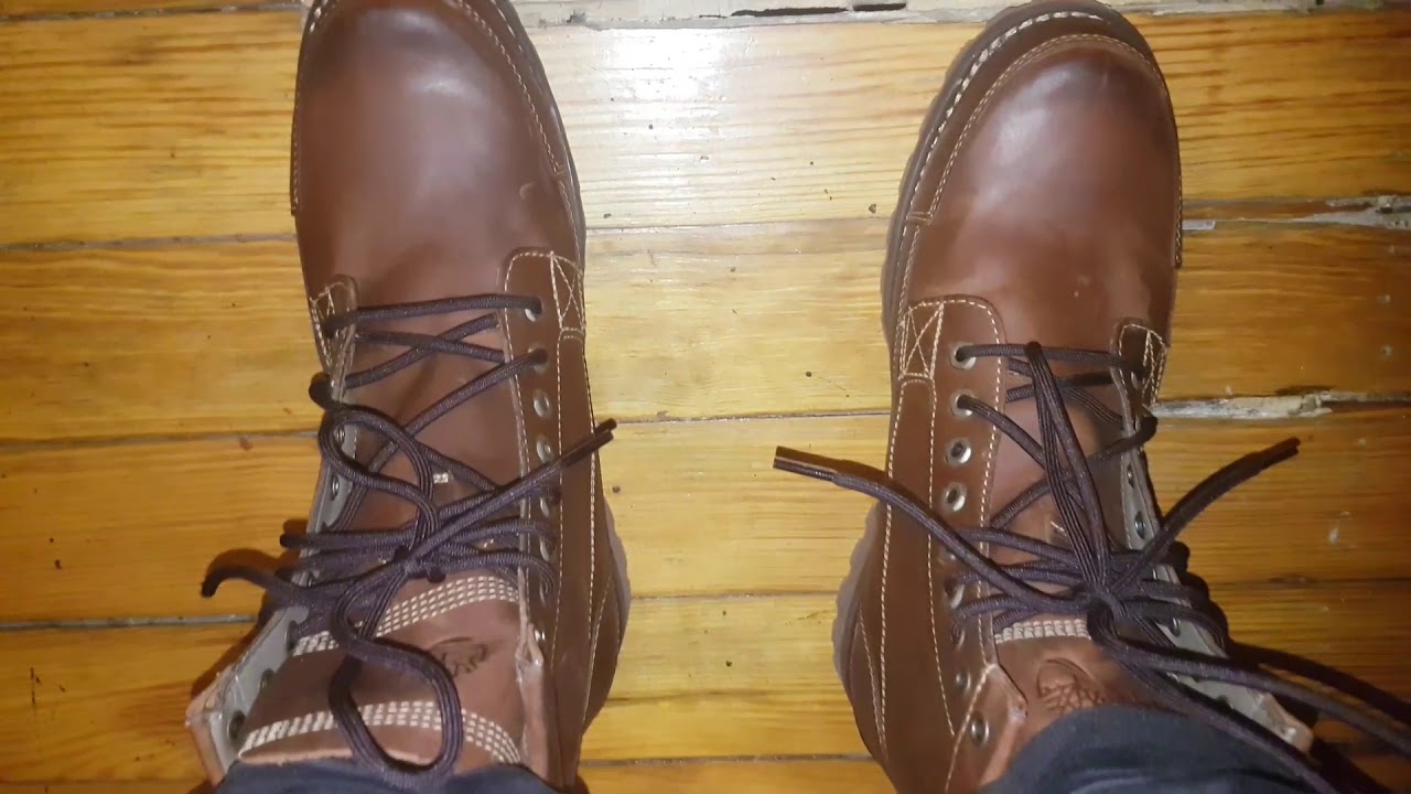 Timberland Earthkeepers burnished brown 