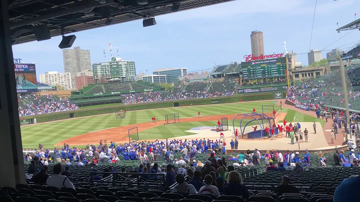 Sounds of Wrigley. Organ music