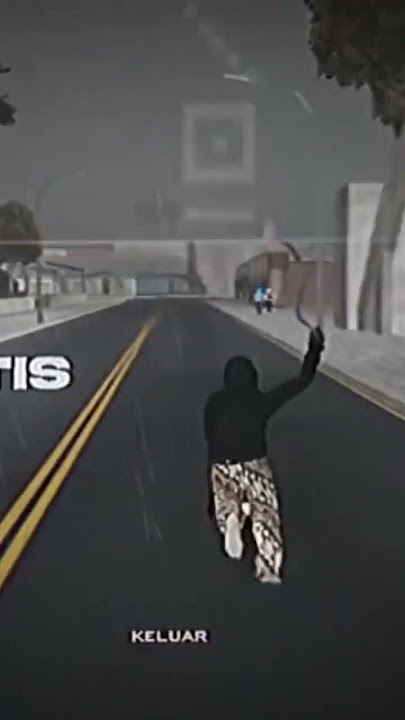 GTA MOD TAWURAN PLIS FYP