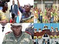 GUELORD DE L' UDPS : LE  GÉNÉRAL TANGO FORT TUE LES CONGOLAIS A  MITENDI , TANGO FORT BIENTÔT A LA CPI (VIDÉO)
