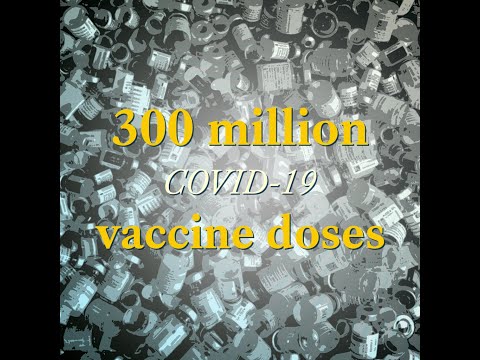 300 Million Vaccines Delivered