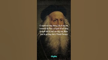 Nàng Mona Lisa thực ra là ai?