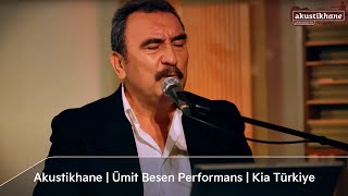 Akustikhane | Ümit Besen performans | Kia Türkiye