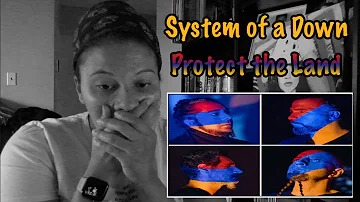 System of a Down - Protect The Land | Music Video Reaction