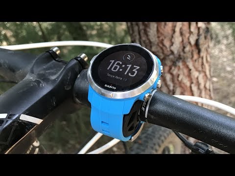 Suunto Spartan Sport in Test