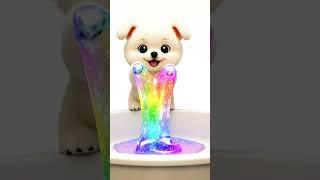 DIY Slime Fun with My Dogs  #CuteFunnyDogs #AdorablePuppies #Happy kiwi