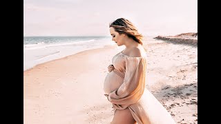 Maternity Beach Session July 2022