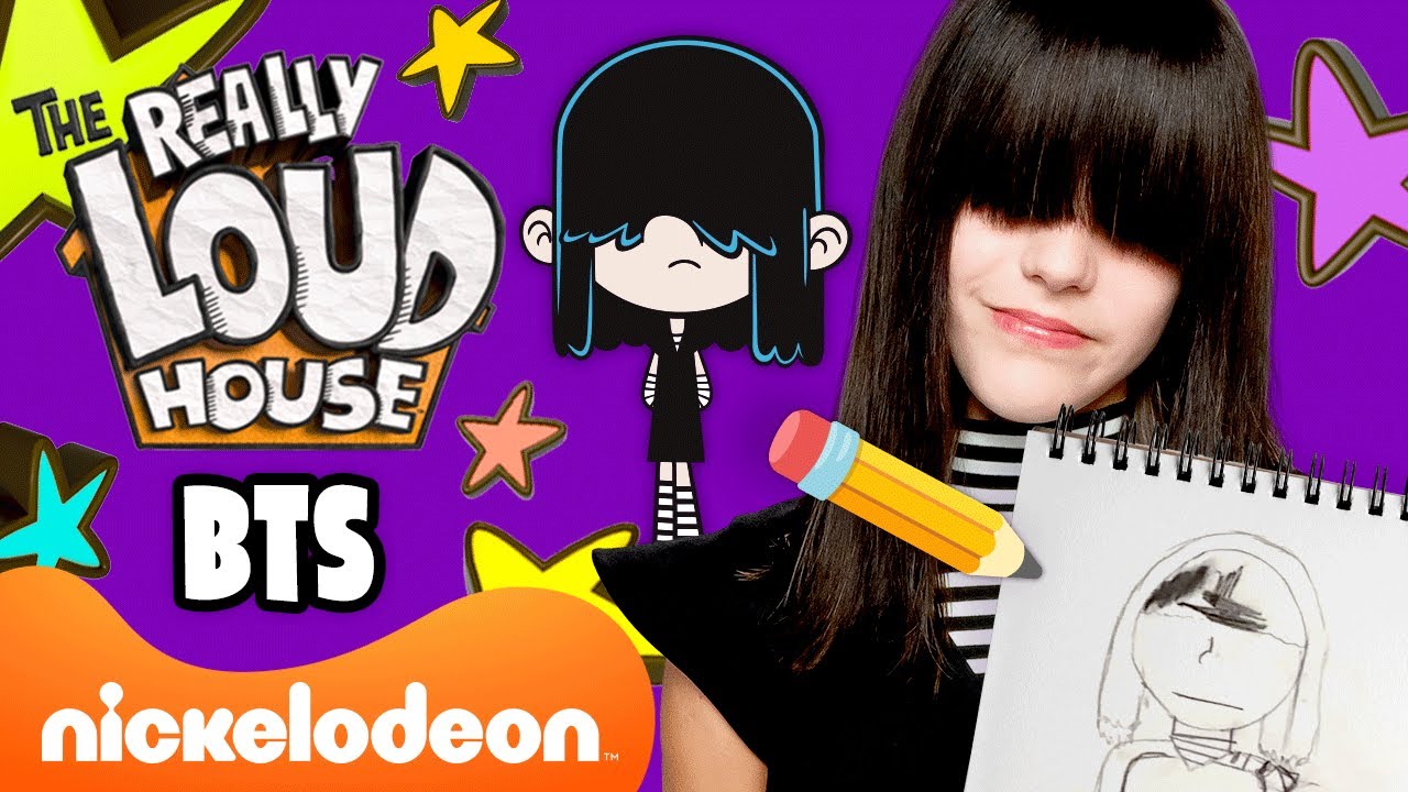 The Really Loud House Season 2 Musical Episode Behind the Scenes w/ Lincoln Loud! | Nickelodeon
