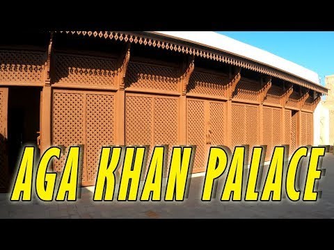 Prince Agha Khan Palace | Agha Khan House In Jhrik | First Palace of Prince Karim Agha Khan