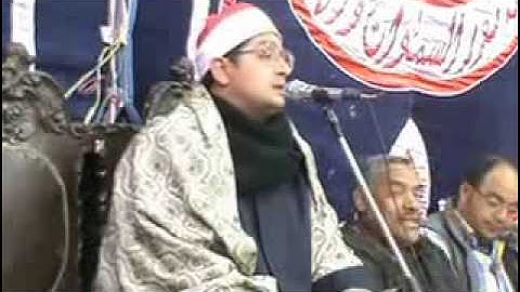 الشيخ محمود الشحات.. سورة الاعلى