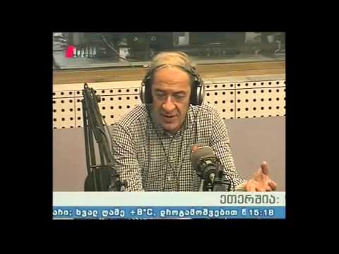 \"ოჯახის ექიმი\" 02.05.16   ღვაწლმოსილი ექიმების გახსენება