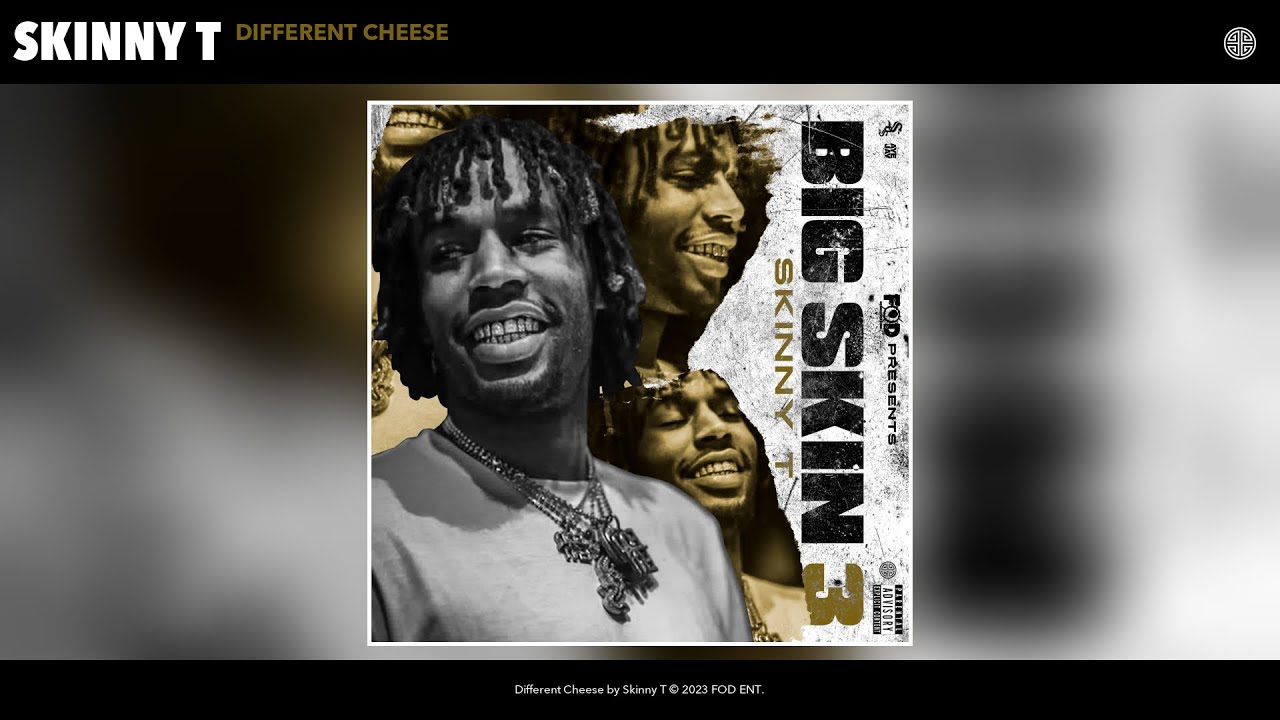 Watch Skinny T - Different Cheese (Official Audio) on YouTube Watch Skinny T - Different Cheese (Official Audio) on YouTube